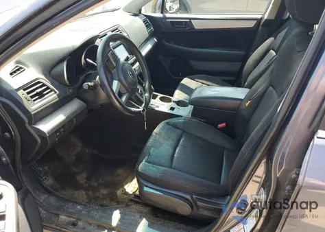 2015 Subaru Legacy 2.5I z USA, uszkodzony, nr VIN 4S3BNAA6XF3035736